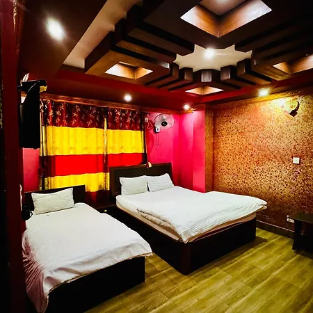 Rudraksha Guest House
